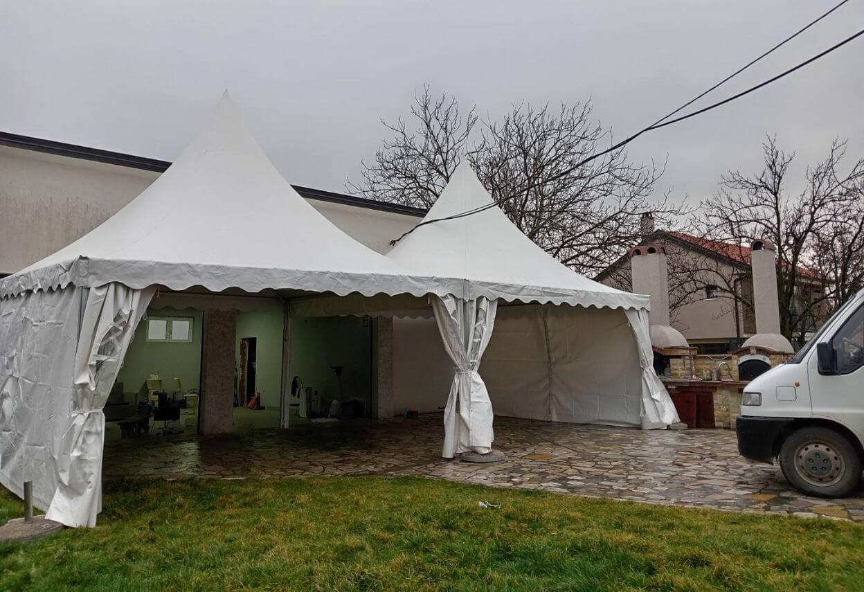 iznajmljivanje pagoda Beograd